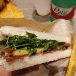 Capatoast Food