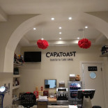 Capatoast Food