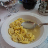 Caffe Roma Nourriture