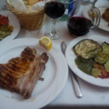 Caffe Roma Nourriture