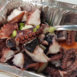 Cozza Nera Comida