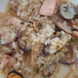 Cozza Nera Comida