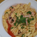 Cozza Nera Comida