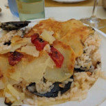 Cozza Nera Comida