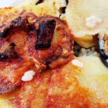 Cozza Nera Comida