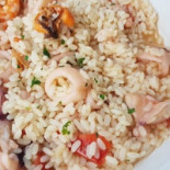 Cozza Nera Comida