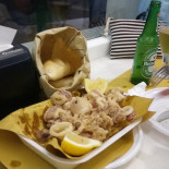 Cozza Nera Comida