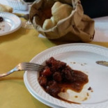 Cozza Nera Comida