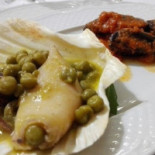 A Un Passo Dal Mare Comida