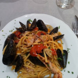 A Un Passo Dal Mare Comida