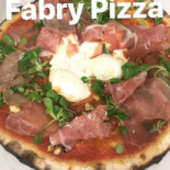 Fabry Pizza Comida