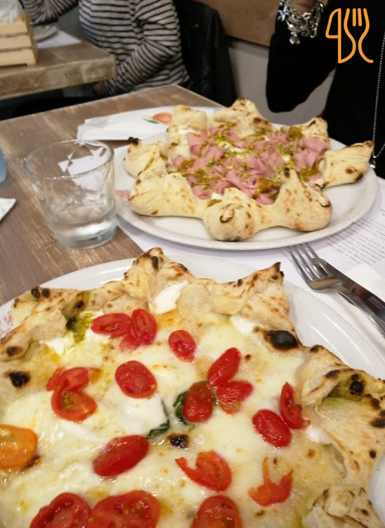 400 Gradi À l'intérieur