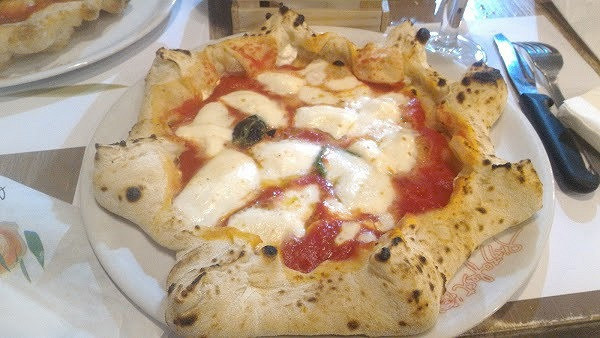 400 Gradi À l'intérieur