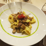 Antico Baglio Nourriture