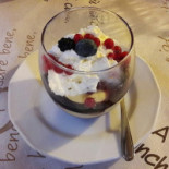 Alla Villa Di Peirano Comida