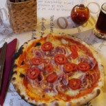 Alla Villa Di Peirano Comida