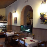 Alla Villa Di Peirano Comida