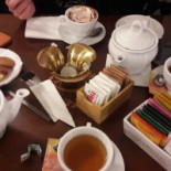 Caffe Cavour Carte
