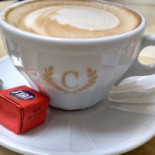 Caffe Cavour Nourriture
