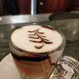 Caffe Cavour Nourriture