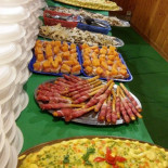 Chez Mes Amis Nourriture