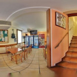 Tre Scalini À l'intérieur