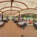 Al Trullo À l'intérieur
