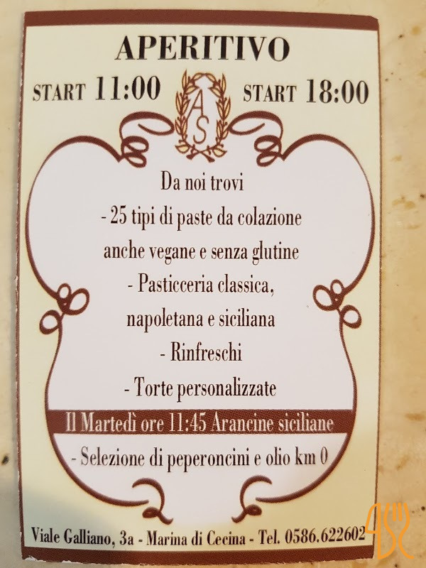 Antichi Sapori 2000 Di Rossi Giuliano C. Carte