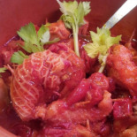 Bifferia Crudo E Cotto Nourriture