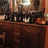 Antiche Mura Comida