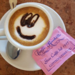 Caffe Ricchitto 1957 Nourriture