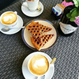 Caffe Ricchitto 1957 Comida