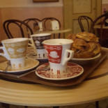 Caffe Ricchitto 1957 Comida