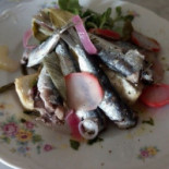 Cacciucco Blues À l'intérieur