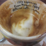 Caffe Ovidio Nourriture