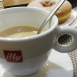 Caffe Ovidio Nourriture