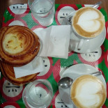Caffe Ovidio Nourriture