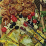 Bigrill Nourriture