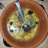 Cappuccini Nourriture