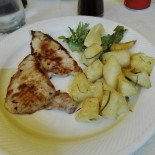 Alla Balestra Comida