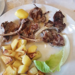 Alla Balestra Comida