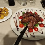 Alla Balestra Nourriture