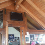Chalet Delle Rose À l'intérieur