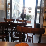 Caffè Turreno À l'intérieur