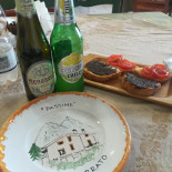 -trattoria Pastime Nourriture