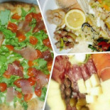 -trattoria Pastime Nourriture