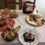 Borgo Antico Nourriture