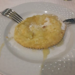 Cala Luna Pizzeria food