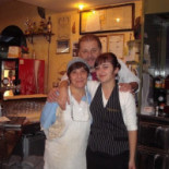Cala Luna Pizzeria inside
