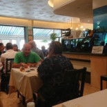 Cala Luna Pizzeria food